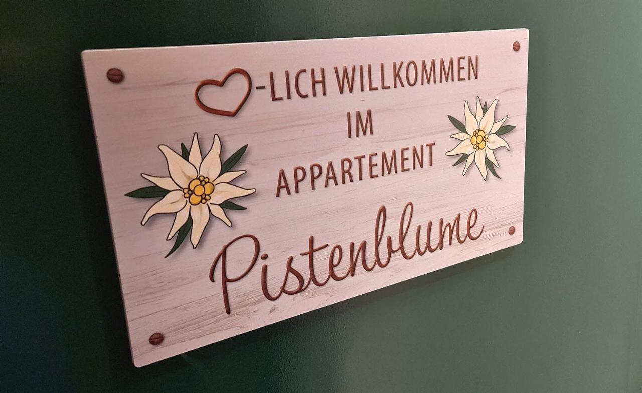 Pistenblume Apartment - Skipiste, Stadtzentrum Winterberg Dış mekan fotoğraf