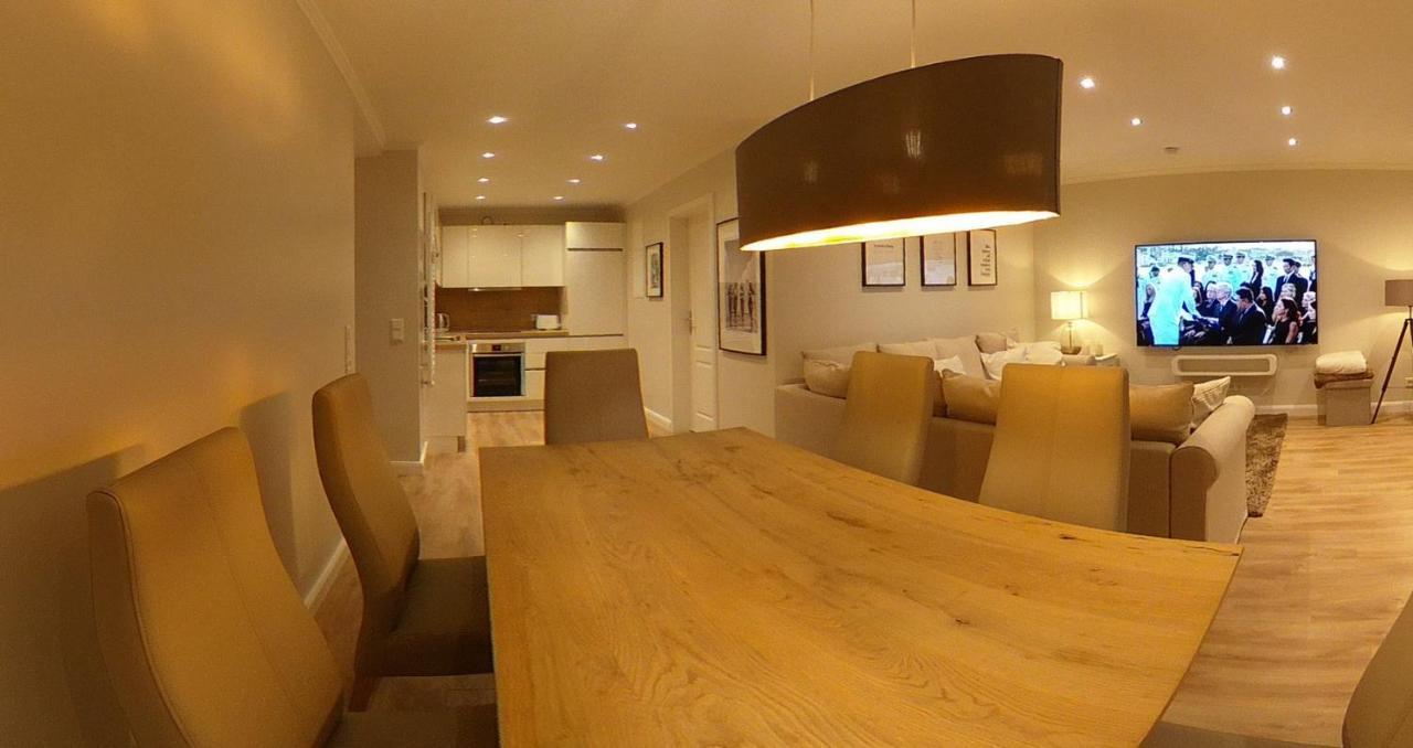 Pistenblume Apartment - Skipiste, Stadtzentrum Winterberg Dış mekan fotoğraf