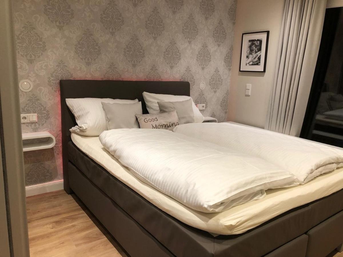 Pistenblume Apartment - Skipiste, Stadtzentrum Winterberg Dış mekan fotoğraf