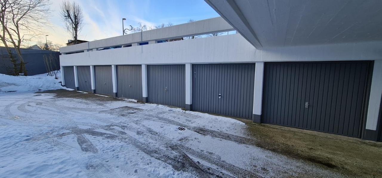 Pistenblume Apartment - Skipiste, Stadtzentrum Winterberg Dış mekan fotoğraf