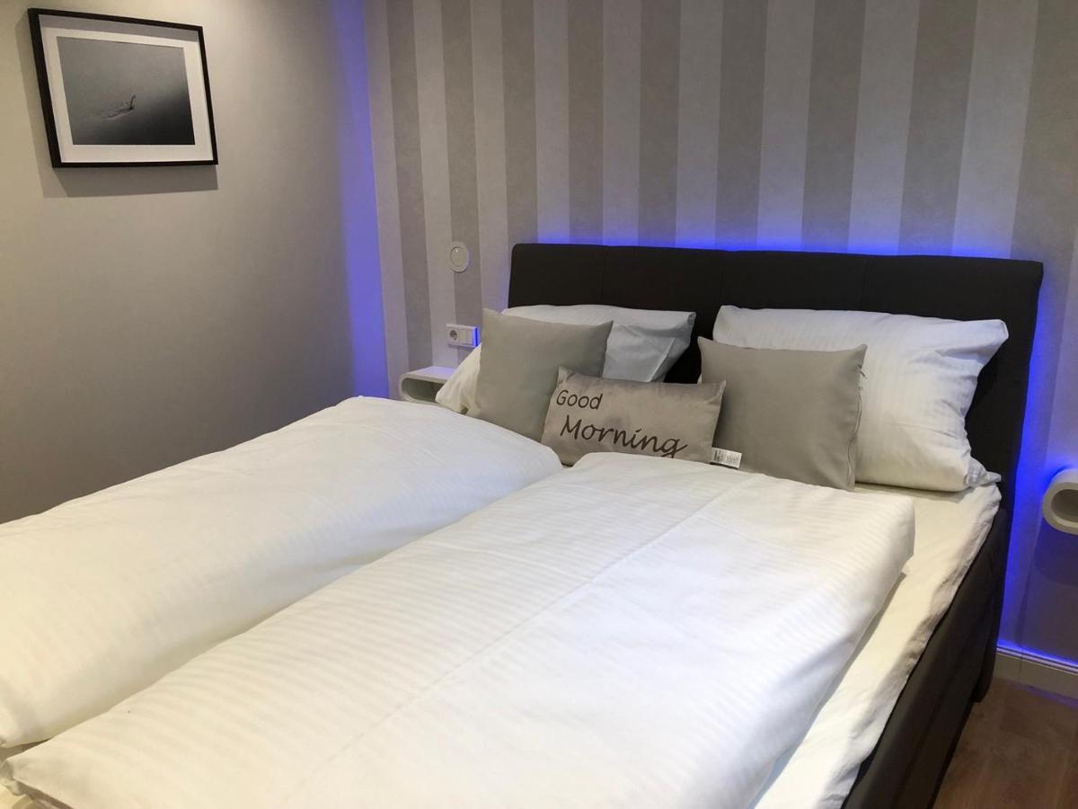 Pistenblume Apartment - Skipiste, Stadtzentrum Winterberg Dış mekan fotoğraf