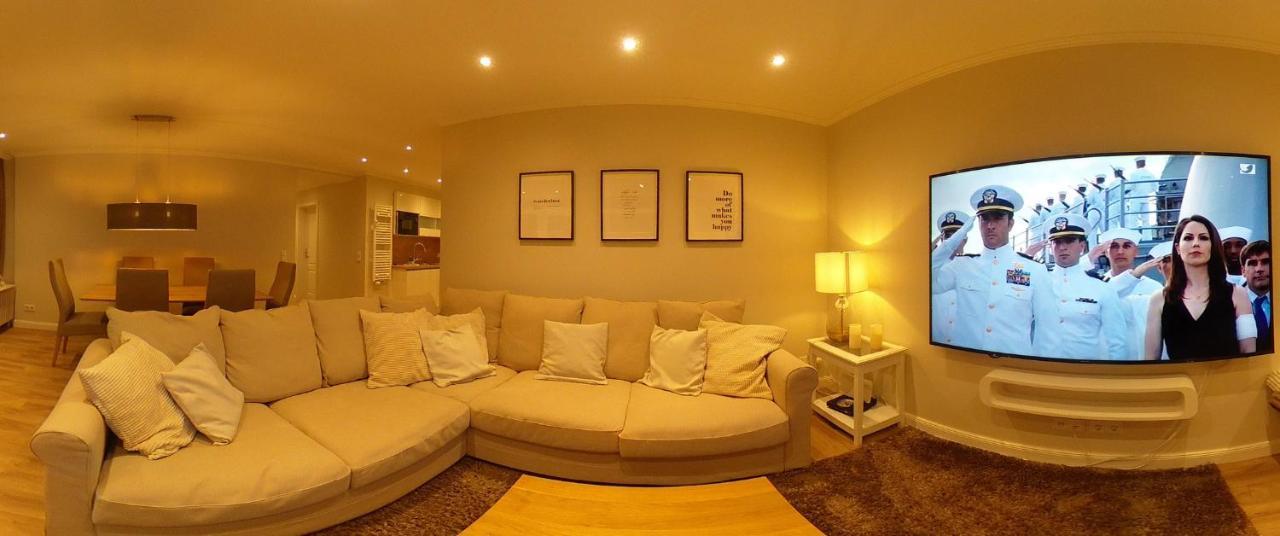 Pistenblume Apartment - Skipiste, Stadtzentrum Winterberg Dış mekan fotoğraf