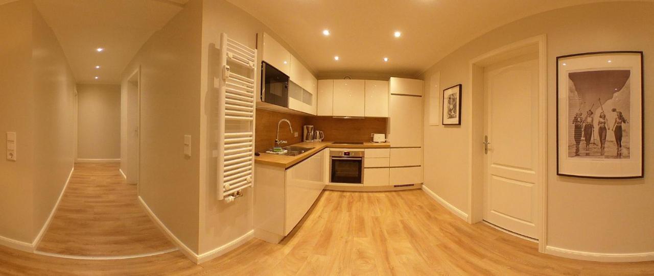 Pistenblume Apartment - Skipiste, Stadtzentrum Winterberg Dış mekan fotoğraf